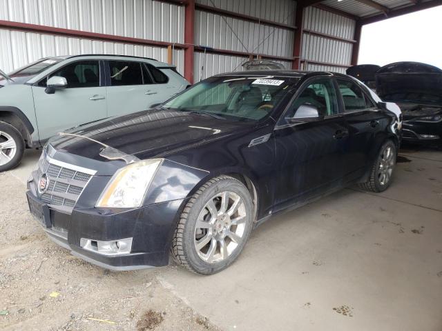 cadillac cts hi fea 2009 1g6dt57v990152589