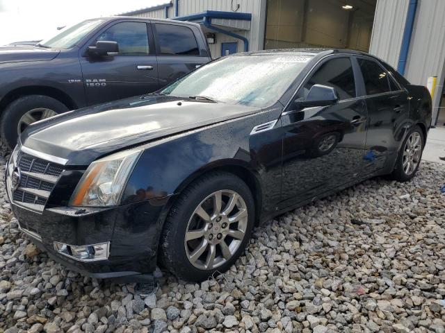 cadillac cts hi fea 2008 1g6dt57vx80192260