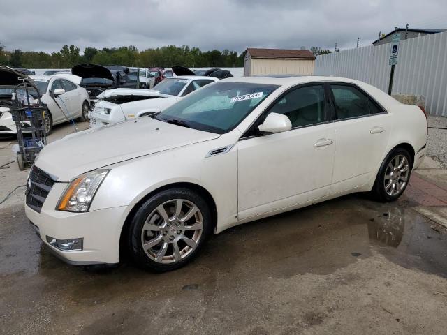 cadillac cts hi fea 2009 1g6dt57vx90131296