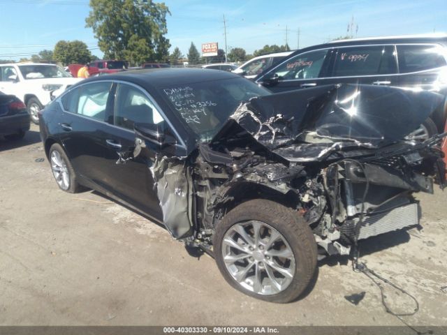 cadillac ct5 2022 1g6dt5rk0n0113256