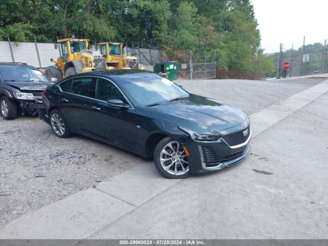 cadillac ct5 2020 1g6dt5rk1l0130936