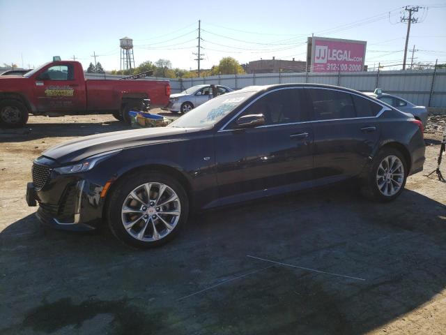 cadillac ct5 premiu 2021 1g6dt5rk1m0118481