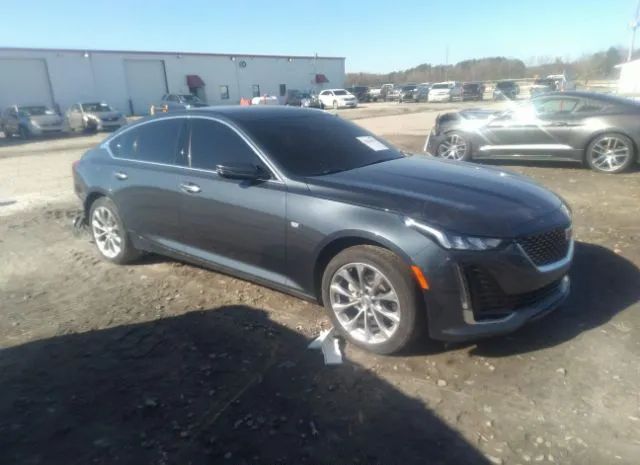 cadillac ct5 2020 1g6dt5rk5l0133693