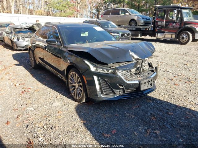 cadillac ct5 2020 1g6dt5rk7l0120248