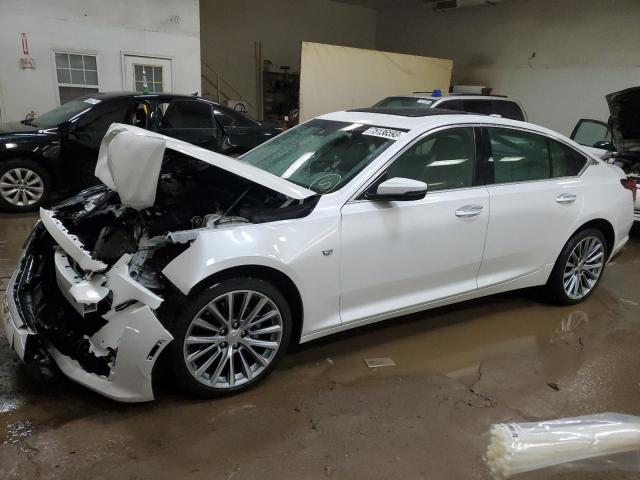 cadillac ct5 2021 1g6dt5rk7m0143563