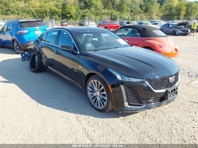 cadillac ct5 2020 1g6dt5rk8l0127872