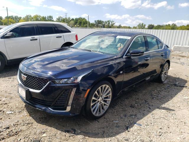 cadillac ct5 premiu 2021 1g6dt5rk8m0115562