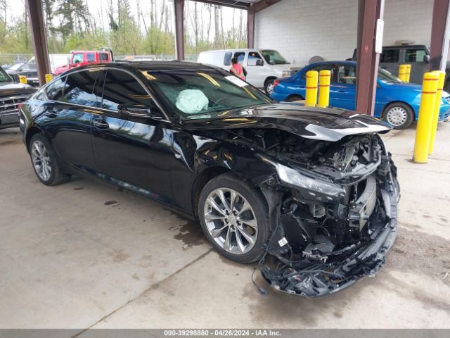 cadillac ct5 2020 1g6dt5rw1l0150574