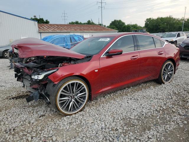 cadillac ct5 2021 1g6dt5rw6m0118690