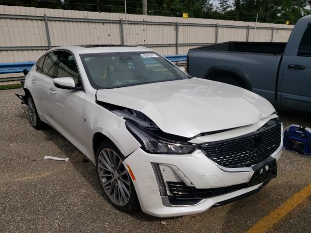 cadillac ct5 premiu 2021 1g6dt5rw7m0107665