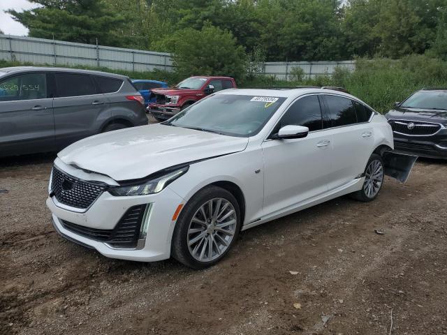 cadillac ct5 premiu 2021 1g6dt5rwxm0133449