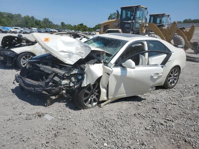 cadillac cts 2009 1g6du57v290154973