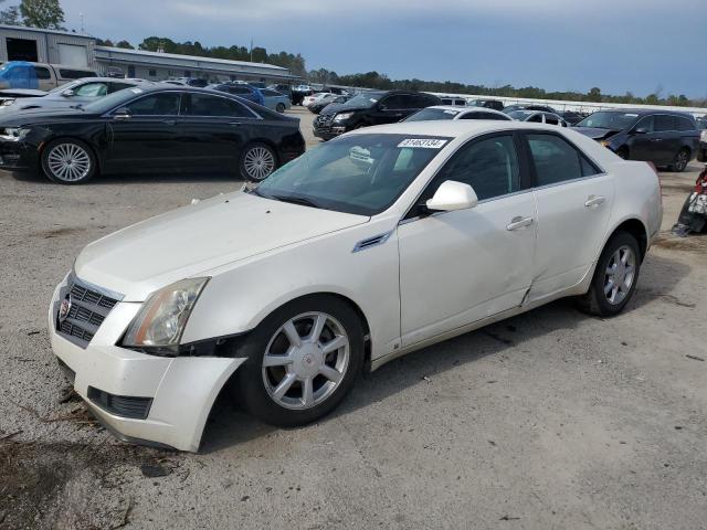 cadillac cts hi fea 2009 1g6du57v290168081