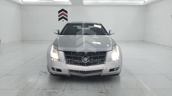 cadillac sts 2009 1g6du57v390120458