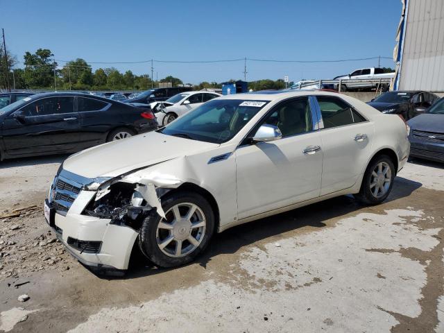 cadillac cts hi fea 2009 1g6du57v690168911