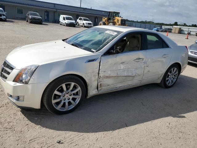 cadillac cts hi fea 2009 1g6du57v890150717