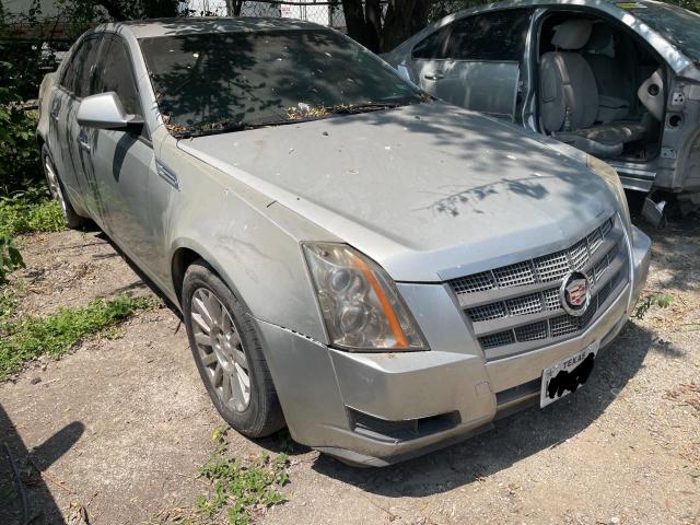 cadillac cts 2009 1g6du57v990118858