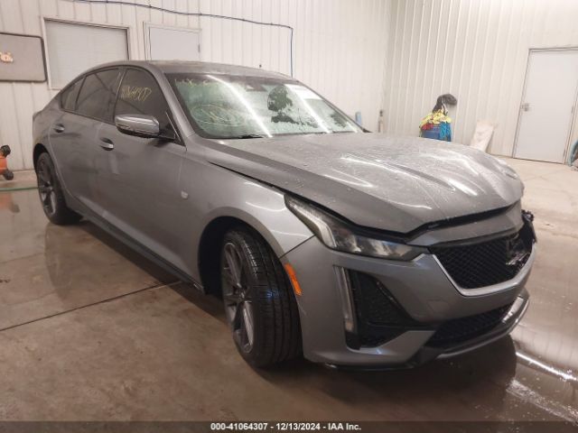 cadillac ct5 2020 1g6du5rk0l0145036