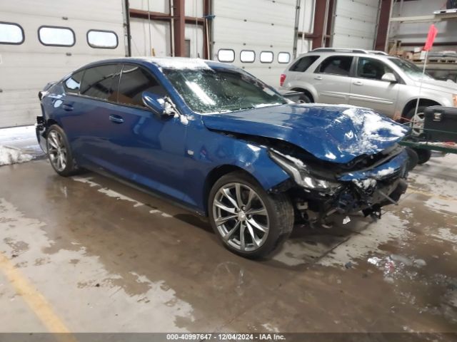 cadillac ct5 2020 1g6du5rk1l0118668