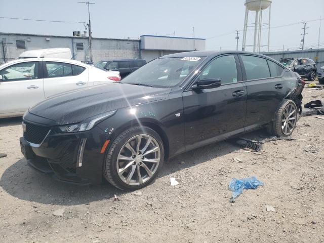 cadillac ct5 sport 2020 1g6du5rk1l0151119