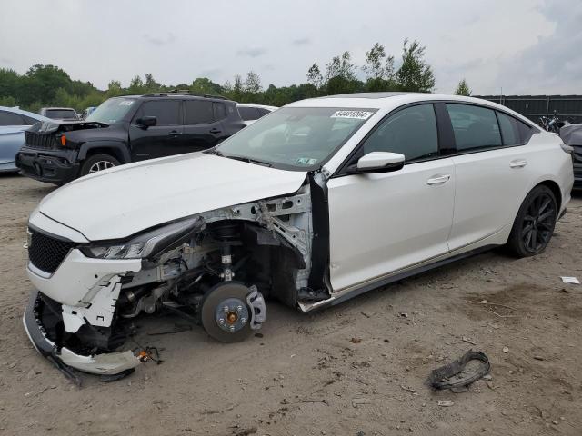 cadillac ct5 sport 2023 1g6du5rk1p0144323