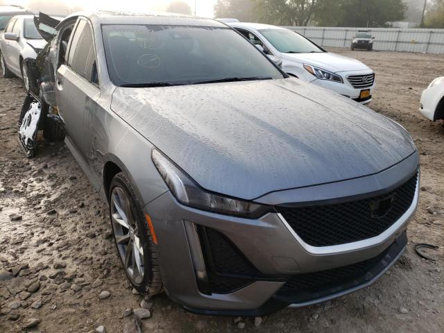 cadillac ct5 sport 2020 1g6du5rk5l0153567