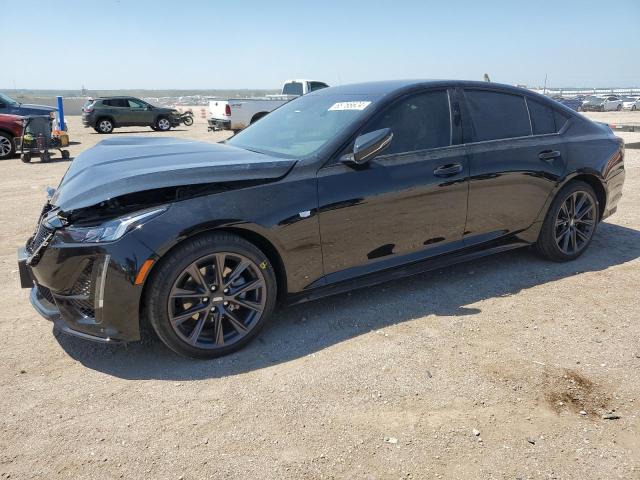 cadillac ct5 sport 2021 1g6du5rk5m0122188