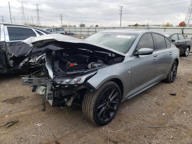 cadillac ct5 2023 1g6du5rk5p0133051