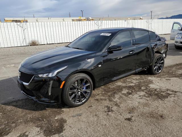 cadillac ct5 sport 2023 1g6du5rk6p0113889