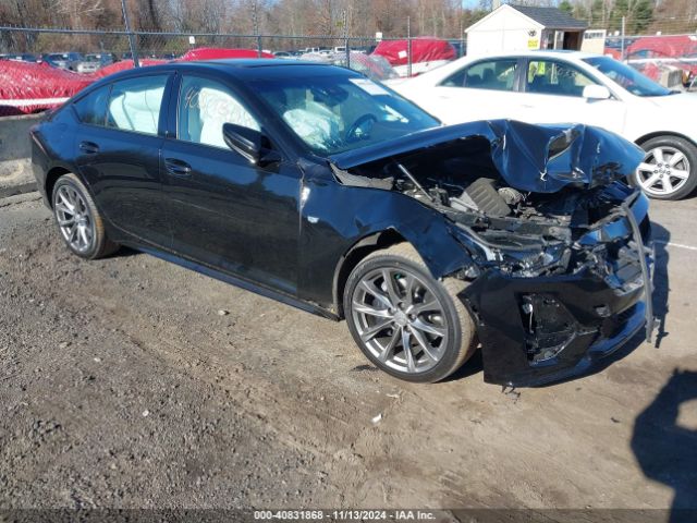 cadillac ct5 2020 1g6du5rk8l0116643