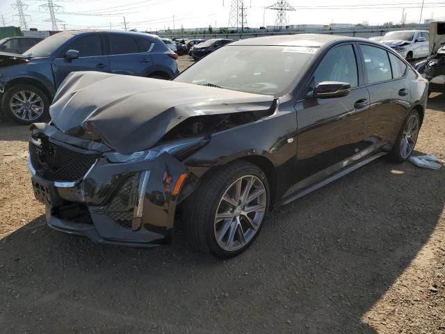 cadillac ct5 sport 2023 1g6du5rk9p0135448