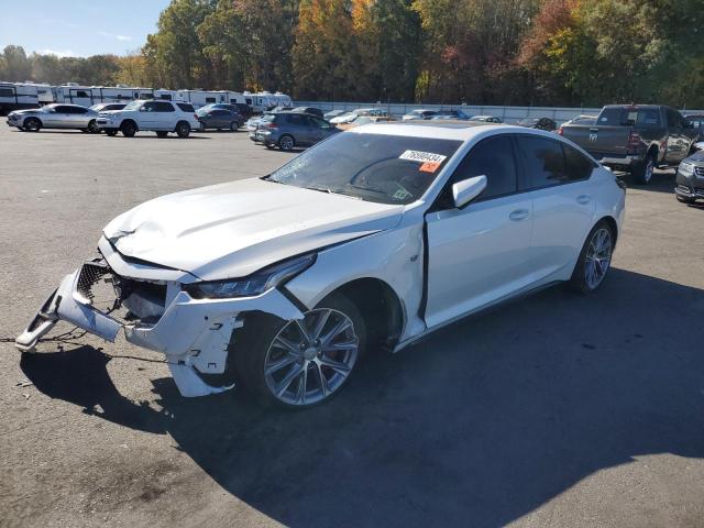 cadillac ct5 sport 2021 1g6du5rkxm0127211