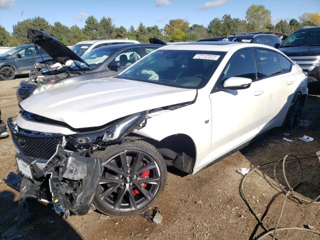 cadillac ct5 2023 1g6du5rkxp0133644