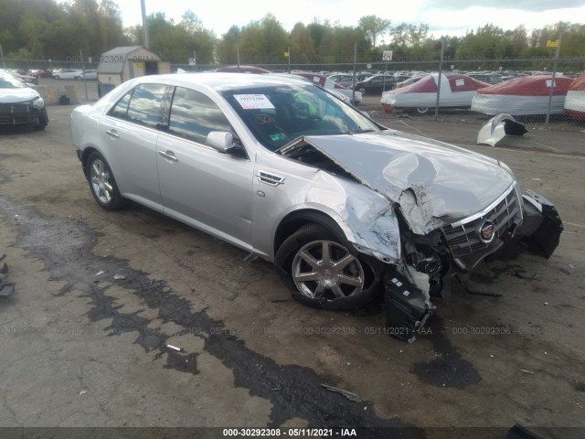 cadillac sts 2011 1g6du6ed8b0110112