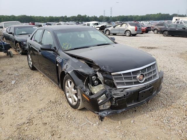 cadillac sts 2011 1g6du6ed9b0109423