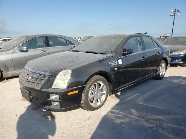 cadillac sts 2011 1g6du6edxb0109270