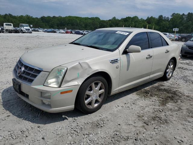 cadillac sts 2010 1g6du6ev0a0110466