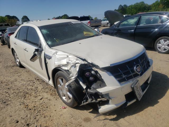 cadillac sts 2010 1g6du6ev0a0144746