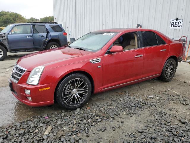 cadillac sts 2010 1g6du6ev1a0105888