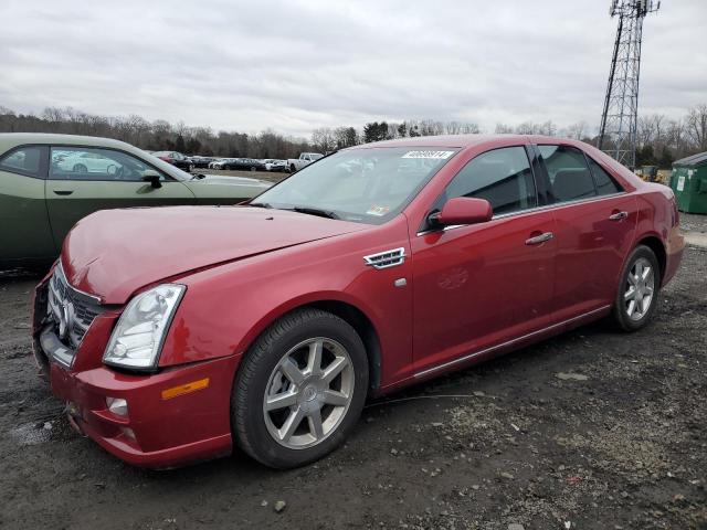 cadillac sts 2010 1g6du6ev1a0109505