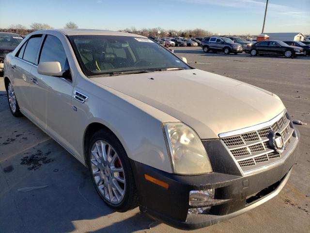 cadillac sts 2010 1g6du6ev1a0149650