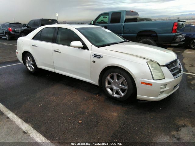 cadillac sts 2010 1g6du6ev2a0138320