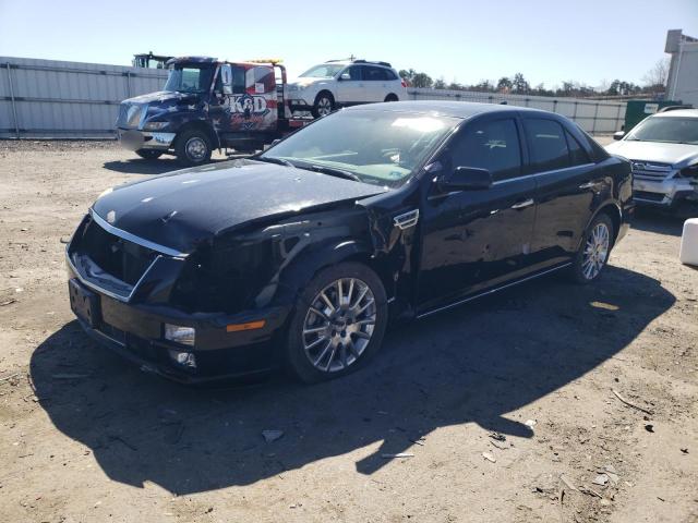 cadillac sts 2010 1g6du6ev2a0145655