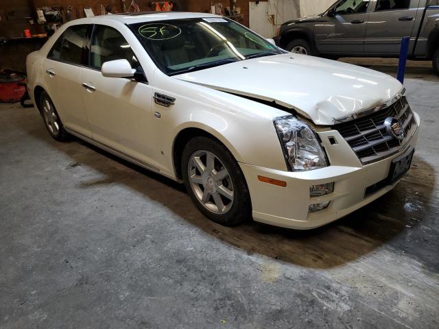 cadillac sts 2010 1g6du6ev4a0103228