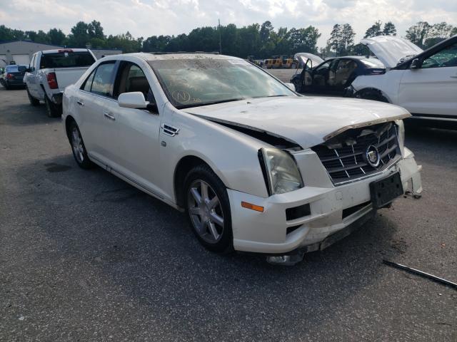 cadillac sts 2010 1g6du6ev5a0119275