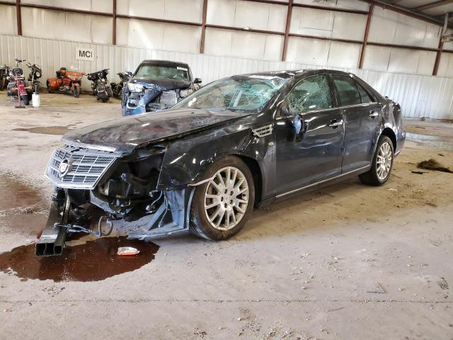 cadillac sts 2010 1g6du6ev5a0147089