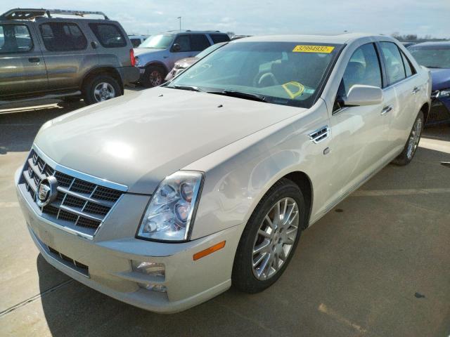 cadillac sts 2010 1g6du6ev6a0142449