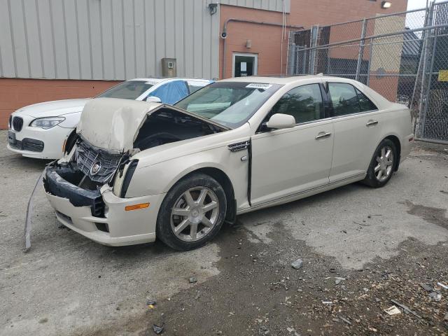 cadillac sts 2010 1g6du6ev6a0147912