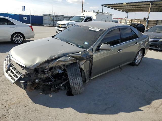 cadillac sts 2010 1g6du6ev7a0106852