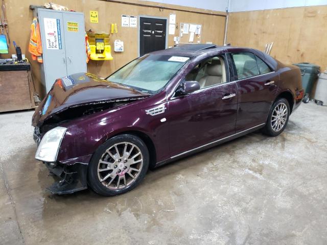 cadillac sts 2010 1g6du6ev7a0125093